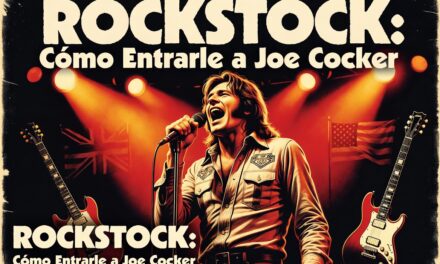 La Ola del Rock: ¿Cómo entrarle a JOE COCKER?