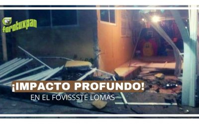 IMPACTO PROFUNDO en el FOVISSSTE Lomas