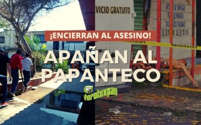 ¡APAÑAN AL PAPANTECO!