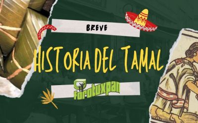Breve Historia del TAMAL