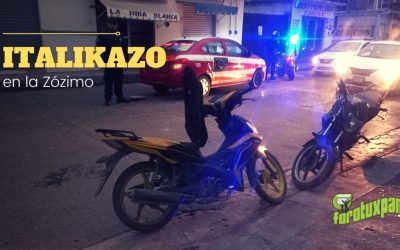 ITALIKAZO en la Zózimo