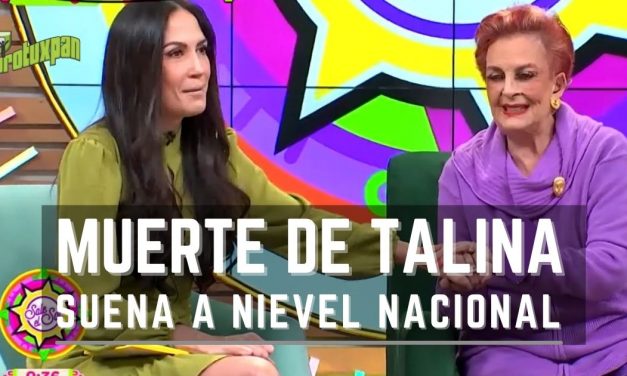 Muerte de Talina SUENA a Nivel Nacional