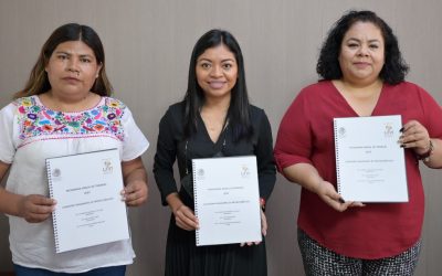 Impulsará Comisión cultura de prevención y protección civil en la entidad