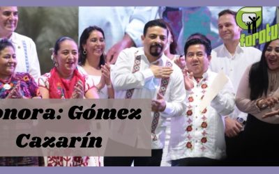 Sonora: Gómez Cazarín