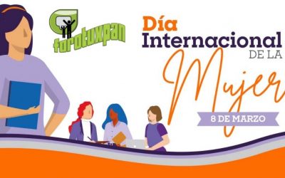 Juan Gómez felicita y reconoce a todas las mujeres en el Día Internacional de la Mujer