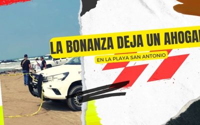 La bonanza deja un ahogado
