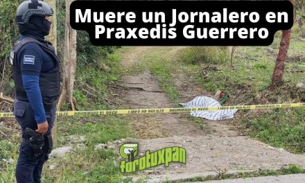 Muere Jornalero en Praxedis Guerrero