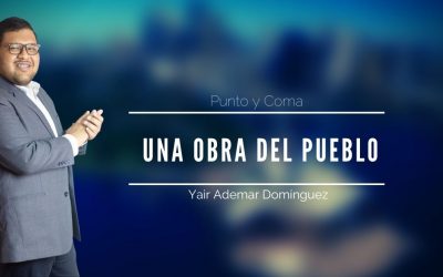 Una Obra del Pueblo