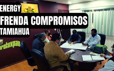 TAMIAHUA: TC Energy refrenda compromisos