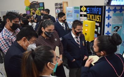 Apoyemos la educación y la tecnología para nuestros Jóvenes: María del Pilar