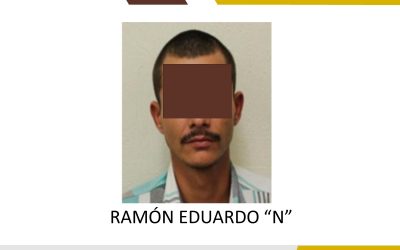 Secuestrador es sentenciado a 90 años en Tuxpan