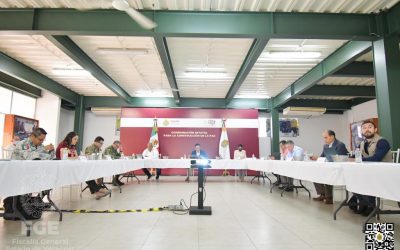 FGE informó sobre dos sentencias condenatorias, cumplimiento de mandamientos judiciales y detenciones en flagrancia