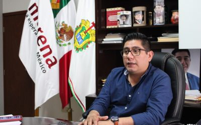 Con la reforma electoral, el INE servirá a los ciudadanos: Esteban Ramírez Zepeta
