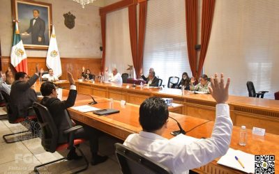 Quinta Sesión Extraordinaria del Consejo Estatal de Seguridad Pública