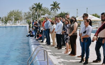 ENTREGAN RECONOCIMIENTOS A GUARDAVIDAS CAPACITADOS POR SEMAR
