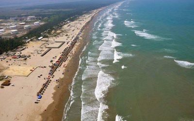 Comisión de Comercio, prestadores de servicios y comerciantes de las playas Tuxpeñas se preparan para el arribo de turistas y consumidores