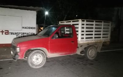 ARROLLADOS en la Nacional