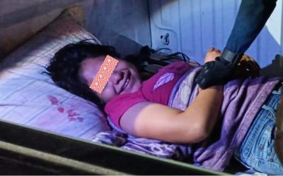 Posesión en la Rodríguez Cano