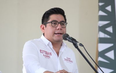 La oposición y el INE no quieren que el pueblo mande: Ramírez Zepeta