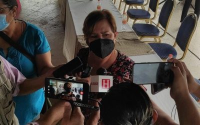 Tamiahua se declara preparado para recibir a miles de turistas en Semana Santa: Lupita Rodríguez