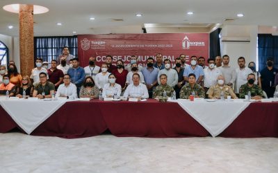 Tuxpan listo para recibir al Turismo: José Manuel Pozos