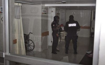 Asesinan a Bulmaro Hernández