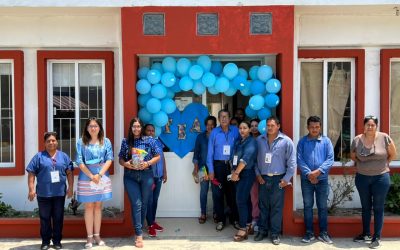 Conmemoran en Tamiahua el “Día Mundial del Autismo”