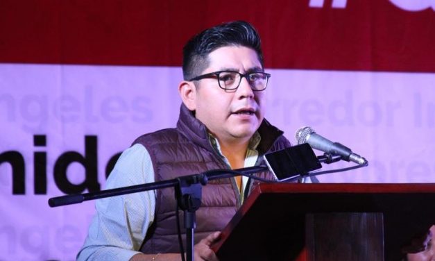 Presenta Morena en Veracruz cinco propuestas de distritación al INE: Ramírez Zepeta