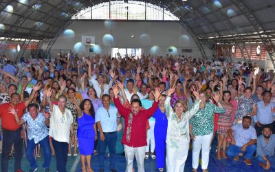 Naranjos: Espectacular celebración del Día del Maestro 2022