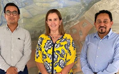 Naranjos: Reunión con diputada Cecilia Guevara