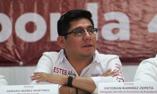 Veracruz es un referente nacional de triunfos y resultados: Ramírez Zepeta