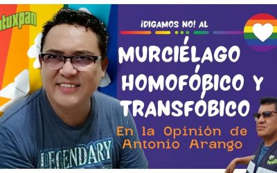 Murciélago Homofóbico y Transfóbico