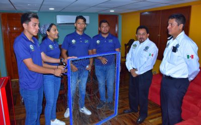 Naranjos: Reunión para proyecto de acuicultura