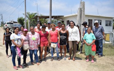 Pilar Martínez: ES UN HONOR TRABAJAR PARA TUXPAN