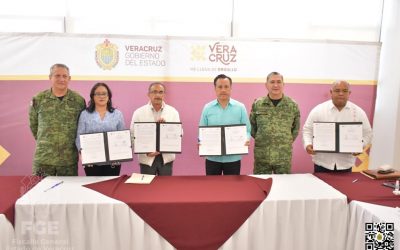 FGE expuso 16 mandamientos judiciales, 5 detenciones en flagrancia y localización de 5 personas desaparecidas