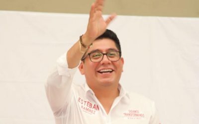 Convoca Esteban Ramírez Zepeta a militancia a informar sobre reforma electoral