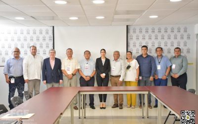 Reunión de FGE con representantes de sindicatos de trabajadores del órgano autónomo