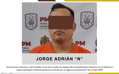 Vinculado a proceso por presunto delito de feminicidio