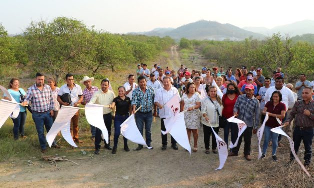 Está en marcha la gran transformación del campo tuxpeño