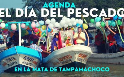 Agenda del Día del Pescador en La Mata