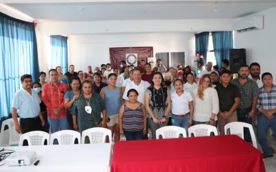 Curso de Lengua de Señas Mexicanas a servidores públicos