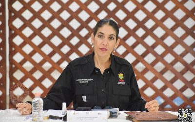 FGE expuso 9 mandamientos judiciales, 4 detenciones en flagrancia y localización de 10 personas desaparecidos