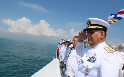 Secuestran el Día de la Marina Mercante