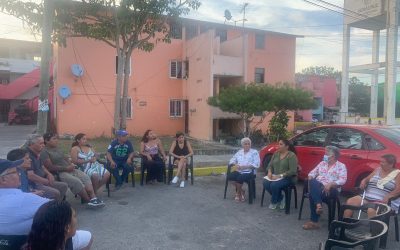 PILAR MARTÍNEZ: VAMOS A GESTIONAR DE MANERA EFICIENTE PARA TRANSFORMAR AL INFONAVIT PUERTO PESQUERO