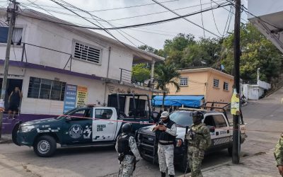 Lo persiguen y lo matan en la colonia Escudero