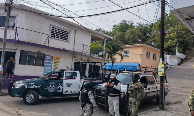 Lo persiguen y lo matan en la colonia Escudero