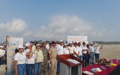 Ponen en marcha el programa “Limpia tu Playa”