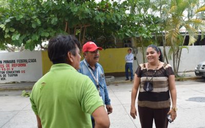 PILAR MARTÍNEZ: BRINDAMOS SOLUCIONES EMERGENTES EN ESPACIOS PÚBLICOS