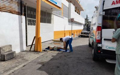 Indolencia del DIF municipal