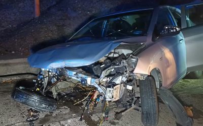 ¡Duro contra el Muro! en la pista…